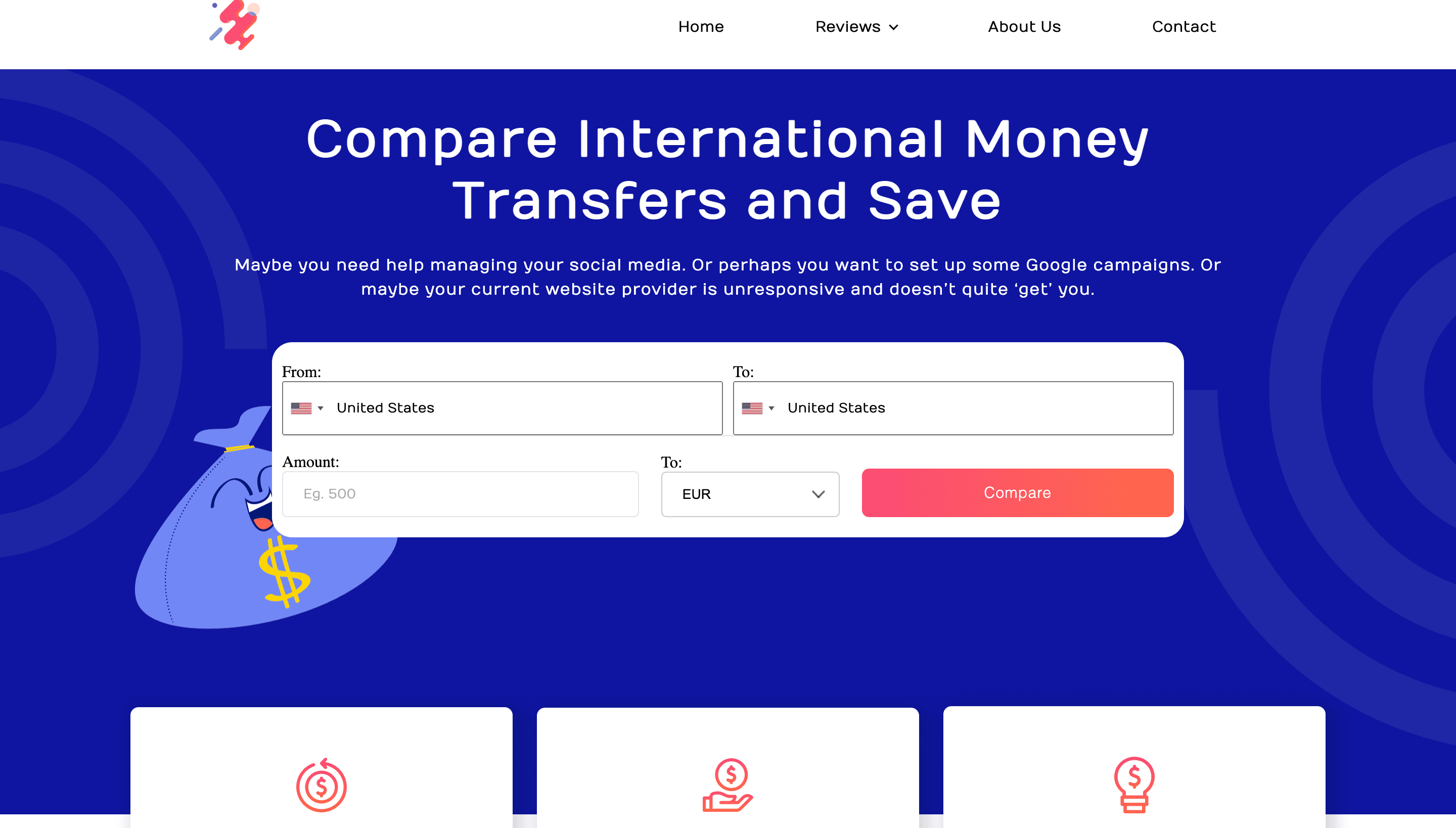 Money Transfer App